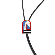 Stanley Tigerman R.O.R. Bolo Tie