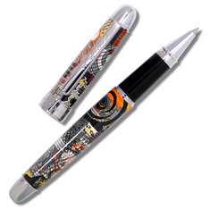 Marcel Wanders CRYSTAL Standard Roller Ball ARCHIVED writing tools pens