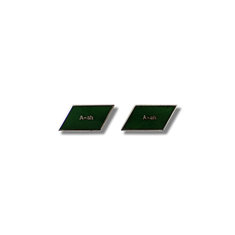 Robert Wilhite PARALLELOGRAM Earrings jewelry graphic designers