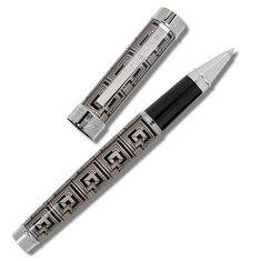 Frank Lloyd Wright BRICK Standard Roller Ball ARCHIVED writing tools pens