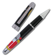 Frank Lloyd Wright IMPERIAL Standard Roller Ball ARCHIVED writing tools pens