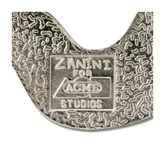 Marco Zanini ORELIANA Brooch jewelry memphis designers for acme