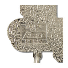 Marco Zanini RONDONIA Brooch jewelry memphis designers for acme