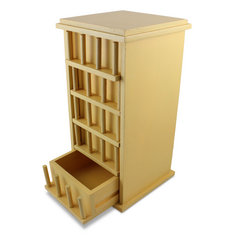 Marco Zanuso Vertical 5 Drawer Box objects objects