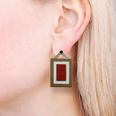 Bob Zoell PICTURES Earrings jewelry acme collection