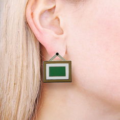 Bob Zoell PICTURES Earrings jewelry acme collection